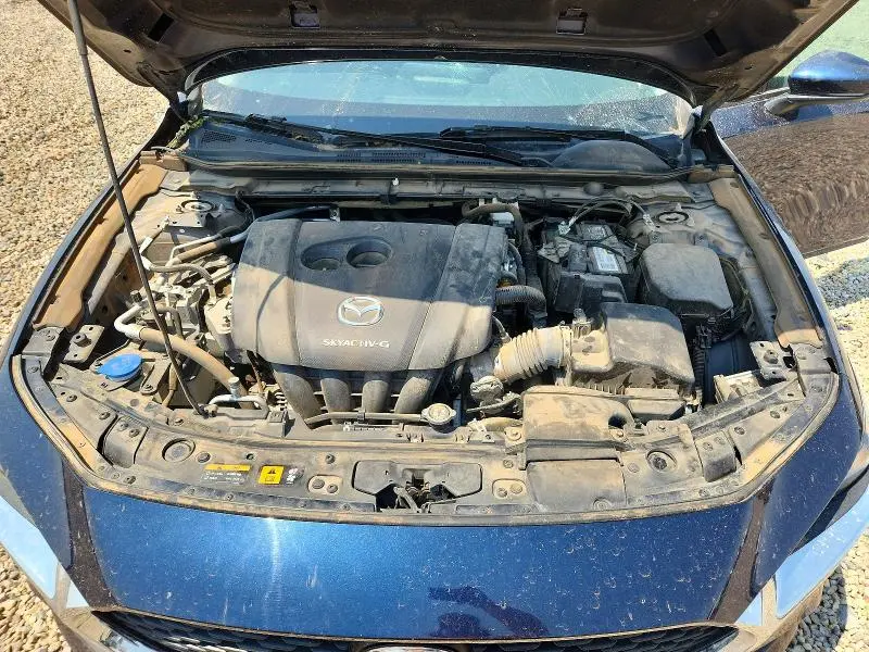 2021 MAZDA 3 SELECT  