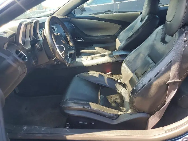 2015 CHEVROLET CAMARO LT  