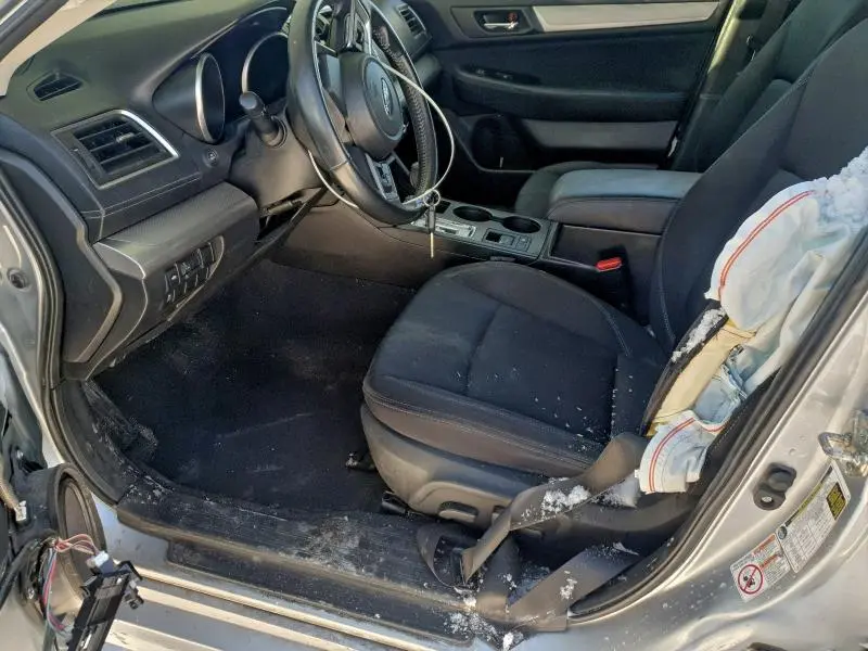 2018 SUBARU LEGACY 2.5I PREMIUM  