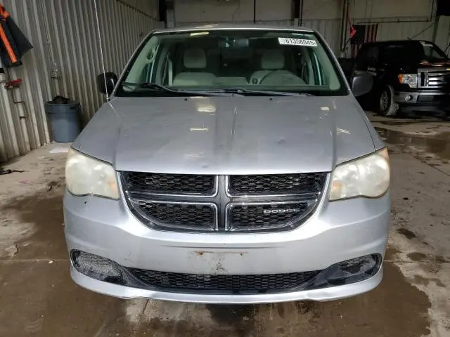2011 DODGE GRAND CARAVAN EXPRESS  