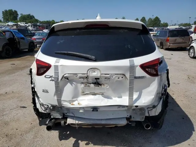 2016 MAZDA CX-5 GT  