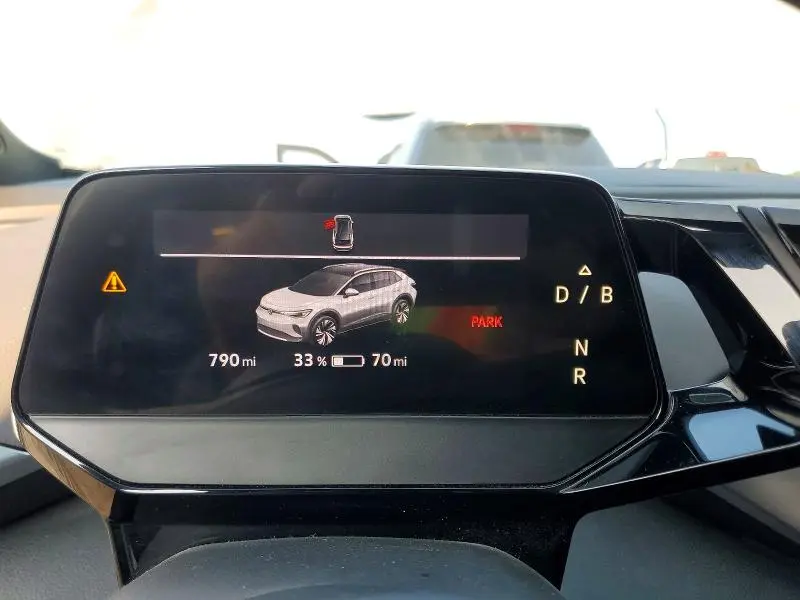 2022 VOLKSWAGEN ID.4 PRO  