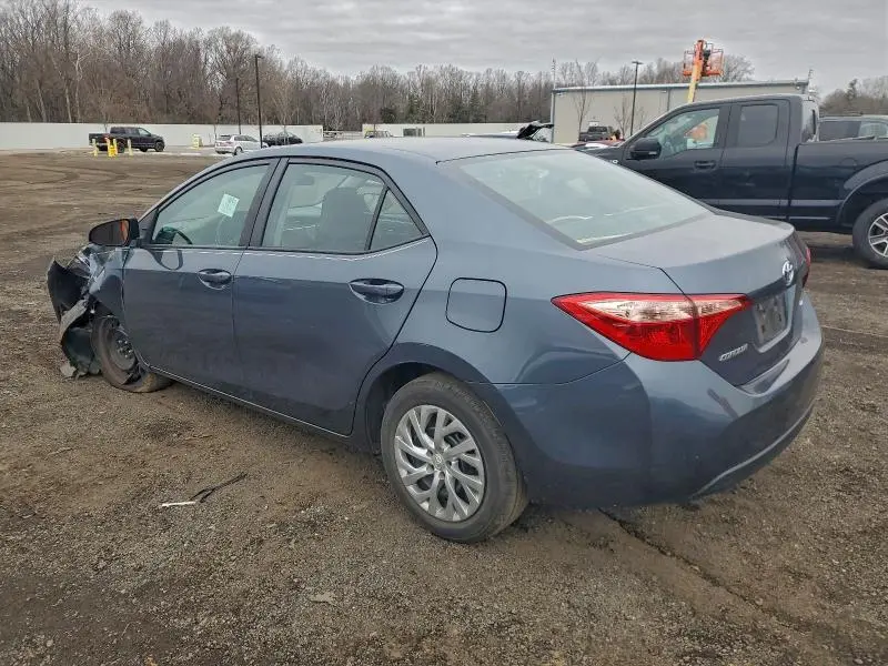 2019 TOYOTA COROLLA LE  
