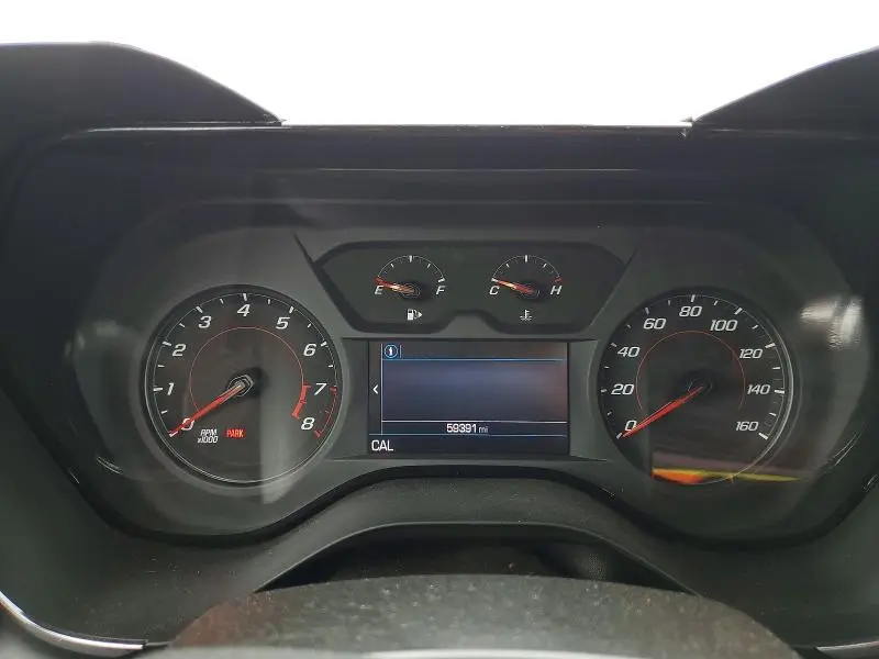 2022 CHEVROLET CAMARO LS  