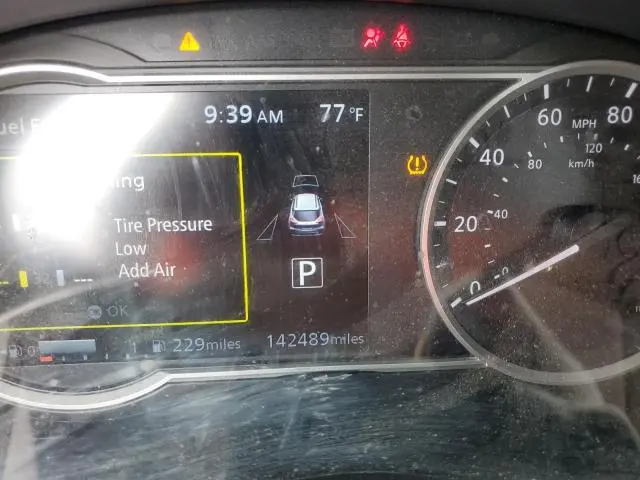 2018 NISSAN KICKS S  