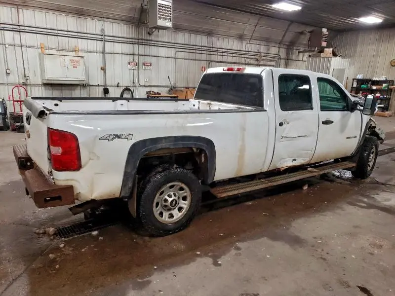 2012 CHEVROLET SILVERADO K3500  