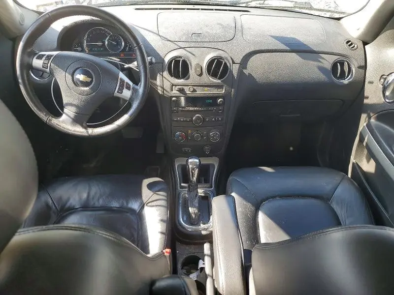 2011 CHEVROLET HHR LT  