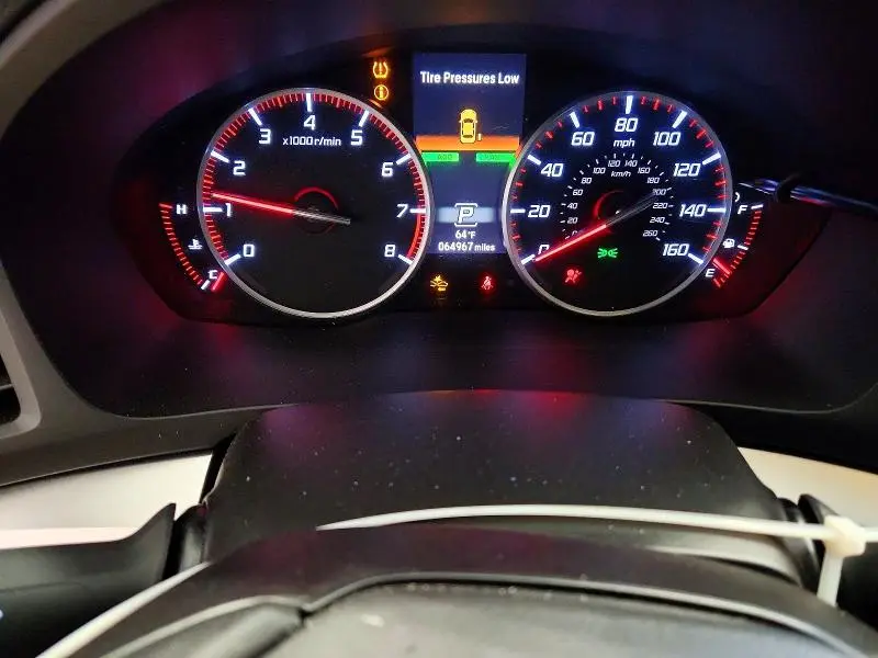 2017 ACURA ILX   