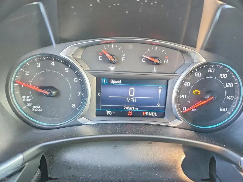 2019 CHEVROLET EQUINOX LT  