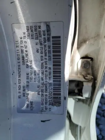 2016 TOYOTA SCION IA   