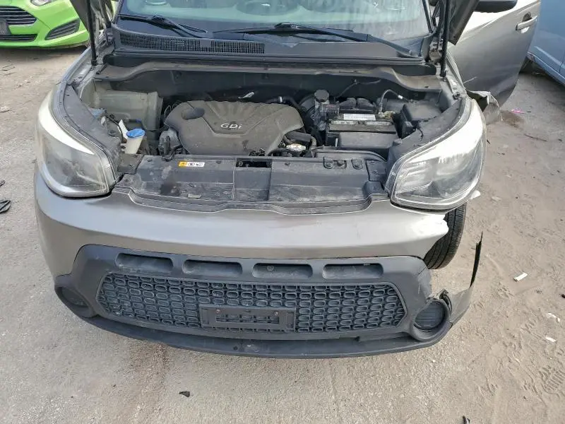 2015 KIA SOUL BASE  