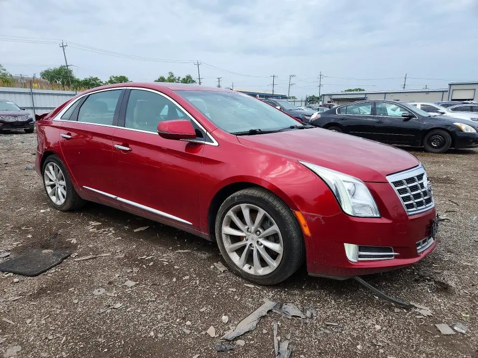 2013 CADILLAC XTS LUXURY COLLECTION  