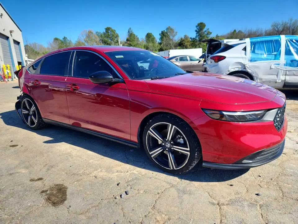 2023 HONDA ACCORD HYBRID SPORT  