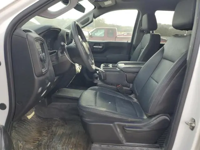 2024 CHEVROLET SILVERADO C1500  