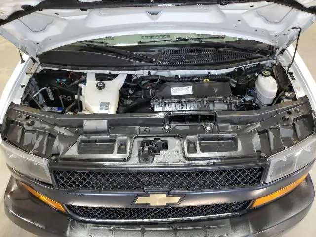 2020 CHEVROLET EXPRESS G2500   