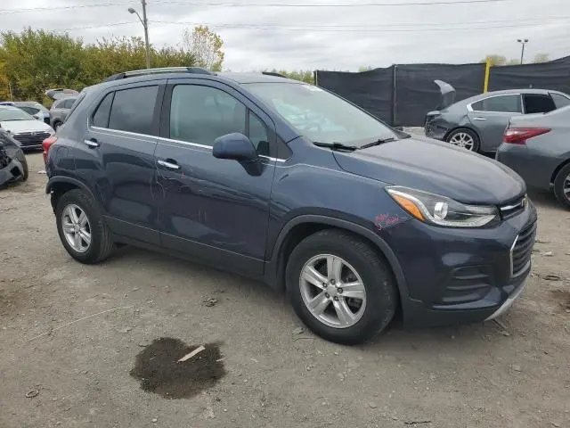 2019 CHEVROLET TRAX 1LT  