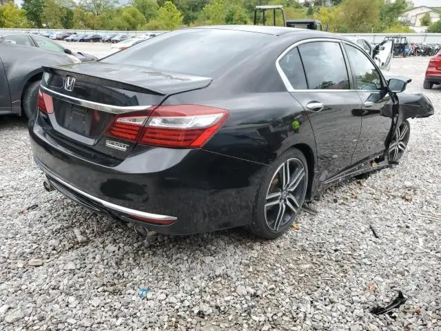 2017 HONDA ACCORD SPORT SPECIAL EDITION  