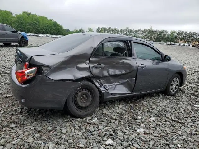 2010 TOYOTA COROLLA BASE  
