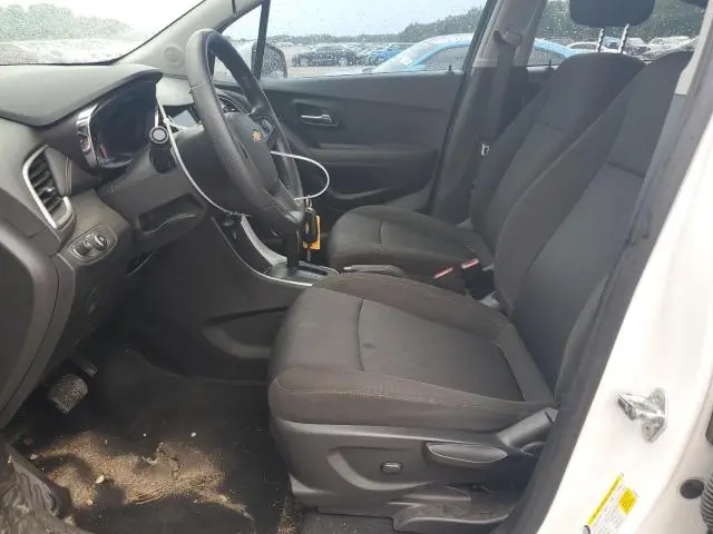 2020 CHEVROLET TRAX 1LT  