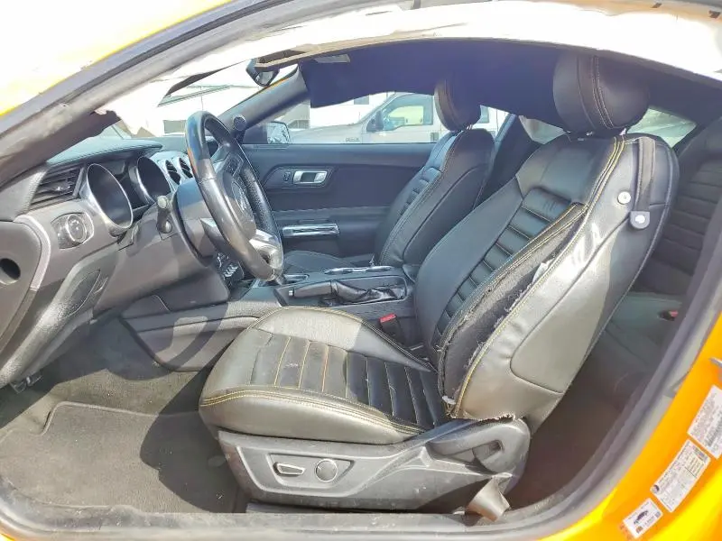 2018 FORD MUSTANG GT  