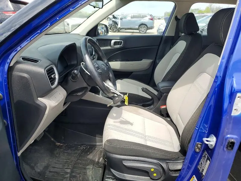 2023 HYUNDAI VENUE SEL  