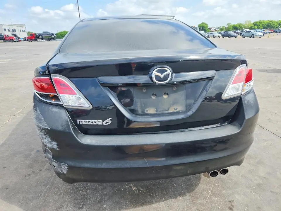 2012 MAZDA 6 I  
