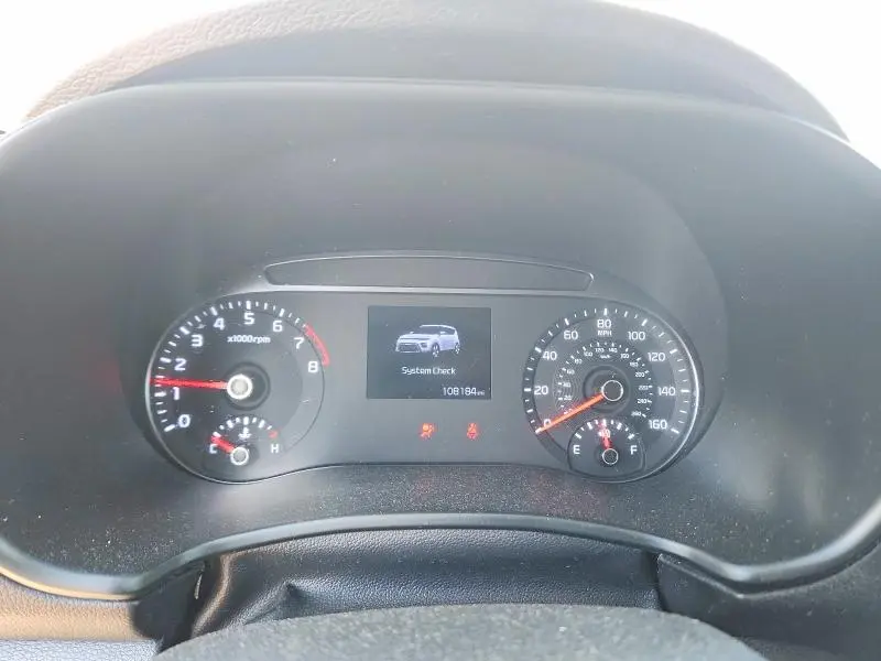 2020 KIA SOUL LX  