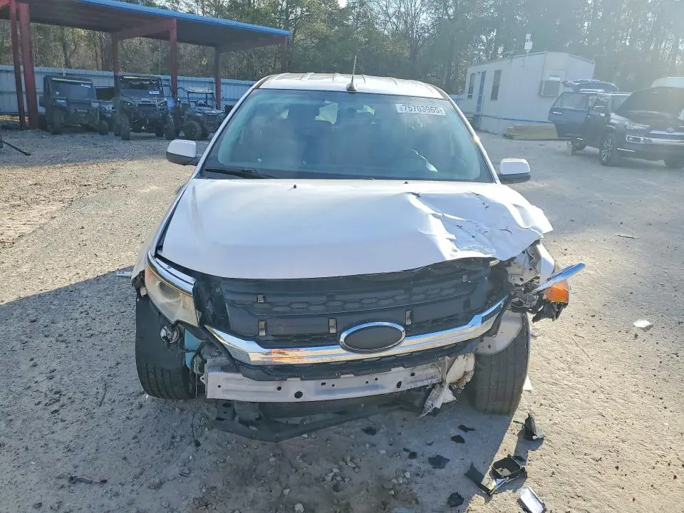 2012 FORD EDGE LIMITED  