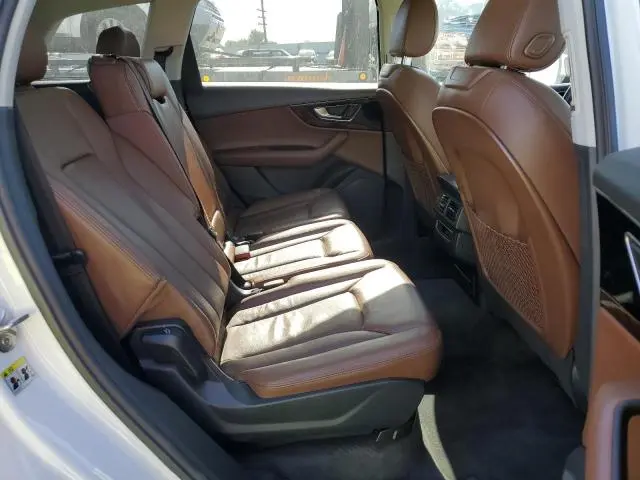 2017 AUDI Q7 PREMIUM  