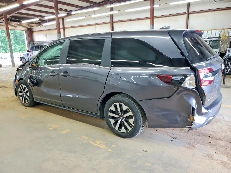 2025 HONDA ODYSSEY EXL  