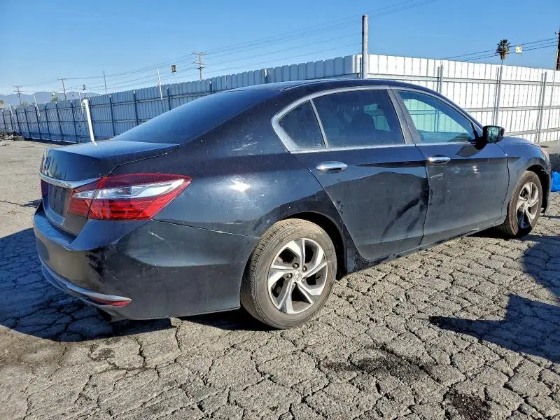 2017 HONDA ACCORD LX  