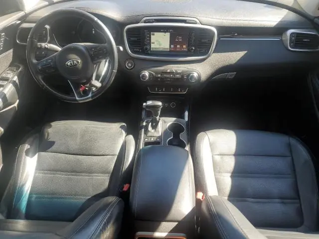2016 KIA SORENTO SX