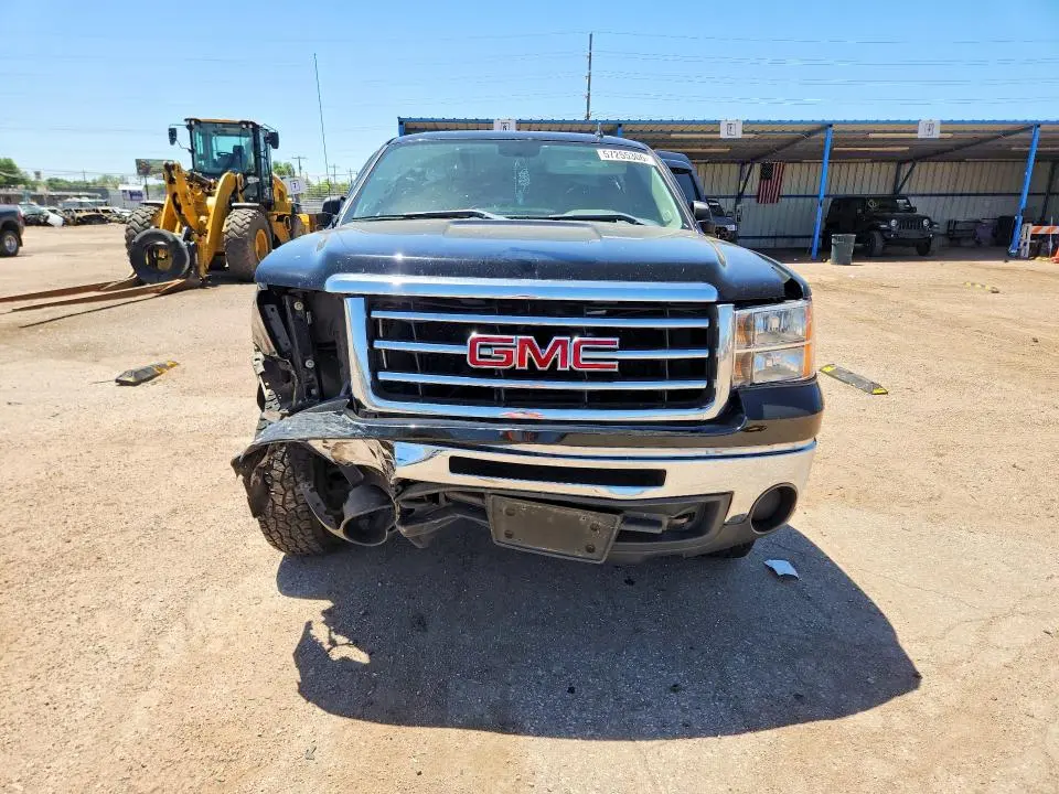2012 GMC SIERRA K1500 SL  