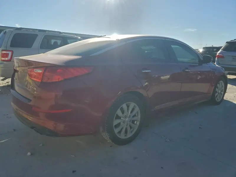 2014 KIA OPTIMA EX  