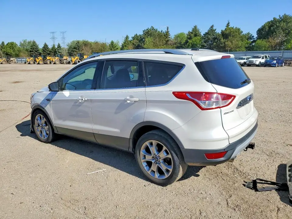 2014 FORD ESCAPE TITANIUM  