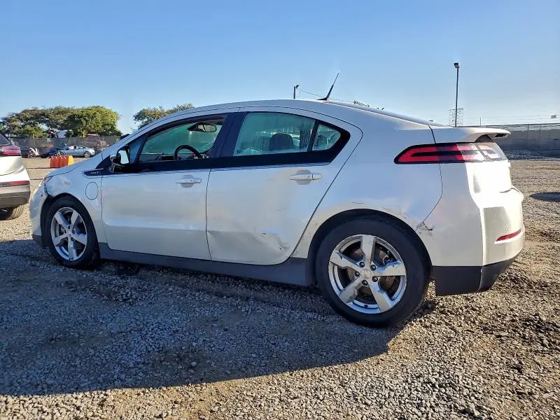2013 CHEVROLET VOLT   