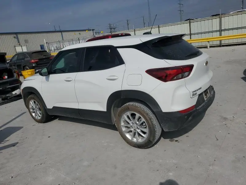 2024 CHEVROLET TRAILBLAZER LS  