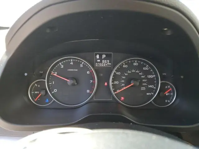 2013 SUBARU OUTBACK 2.5I  