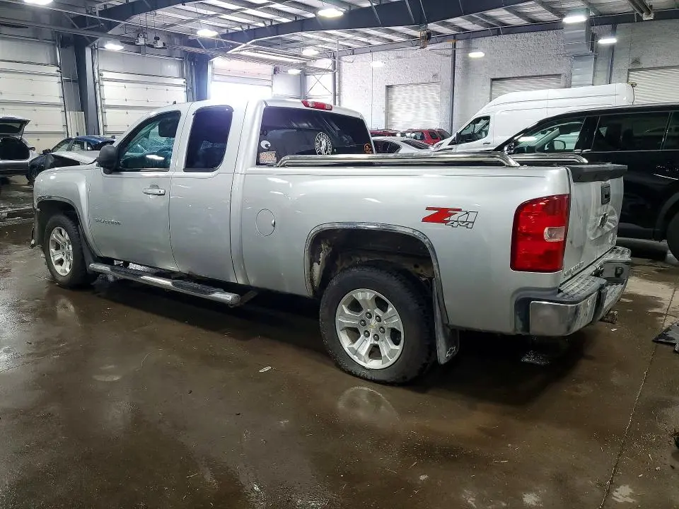 2013 CHEVROLET SILVERADO K1500 LT  