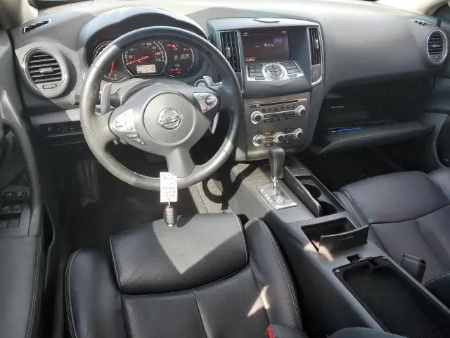 2013 NISSAN MAXIMA S  
