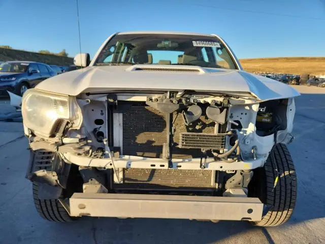 2014 TOYOTA TACOMA DOUBLE CAB  