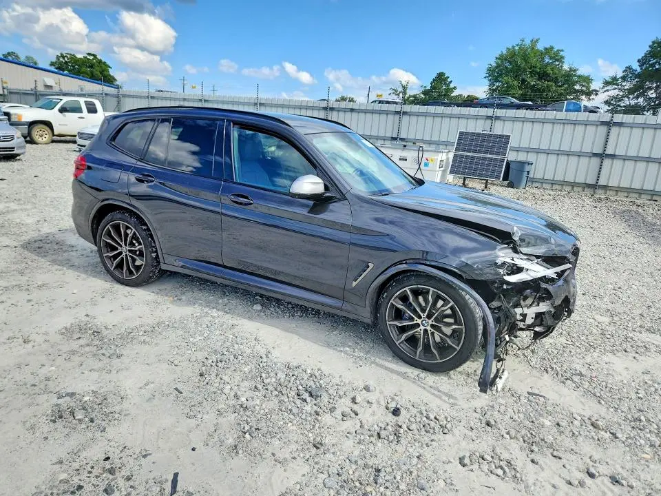 2018 BMW X3 XDRIVEM40I  
