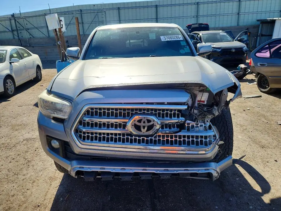 2016 TOYOTA TACOMA TRD OFF-ROAD  