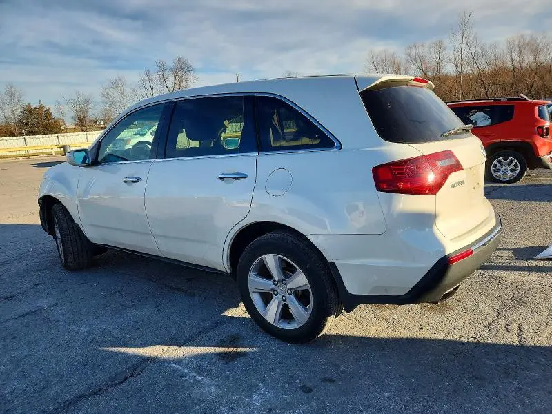 2012 ACURA MDX   