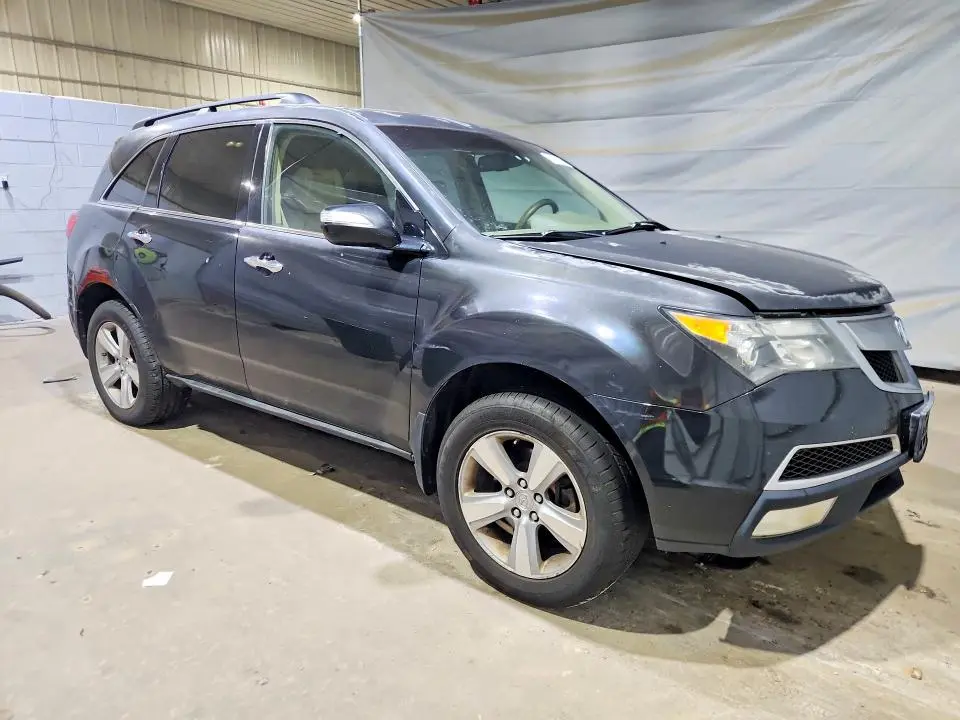 2011 ACURA MDX TECHNOLOGY  