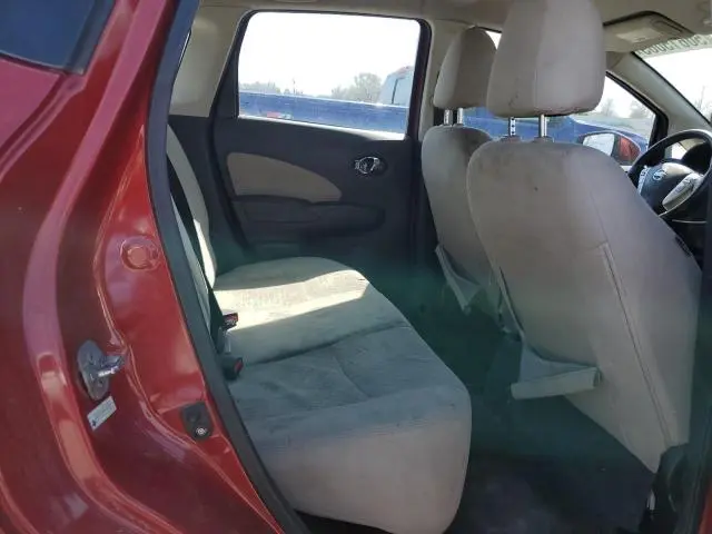 2015 NISSAN VERSA NOTE S  