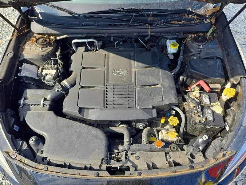 2018 SUBARU OUTBACK TOURING  
