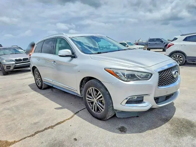 2018 INFINITI QX60 BASE  