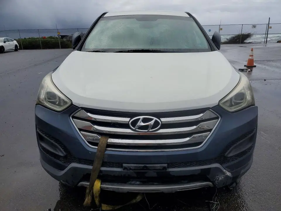 2014 HYUNDAI SANTA FE   
