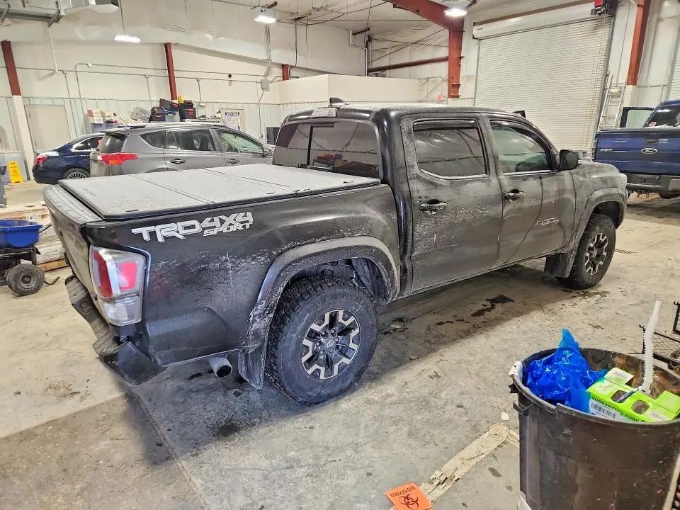 2023 TOYOTA TACOMA DOUBLE CAB  